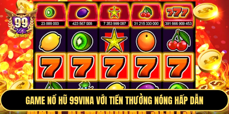 Trò chơi Nổ Hũ, Slots tại 13win